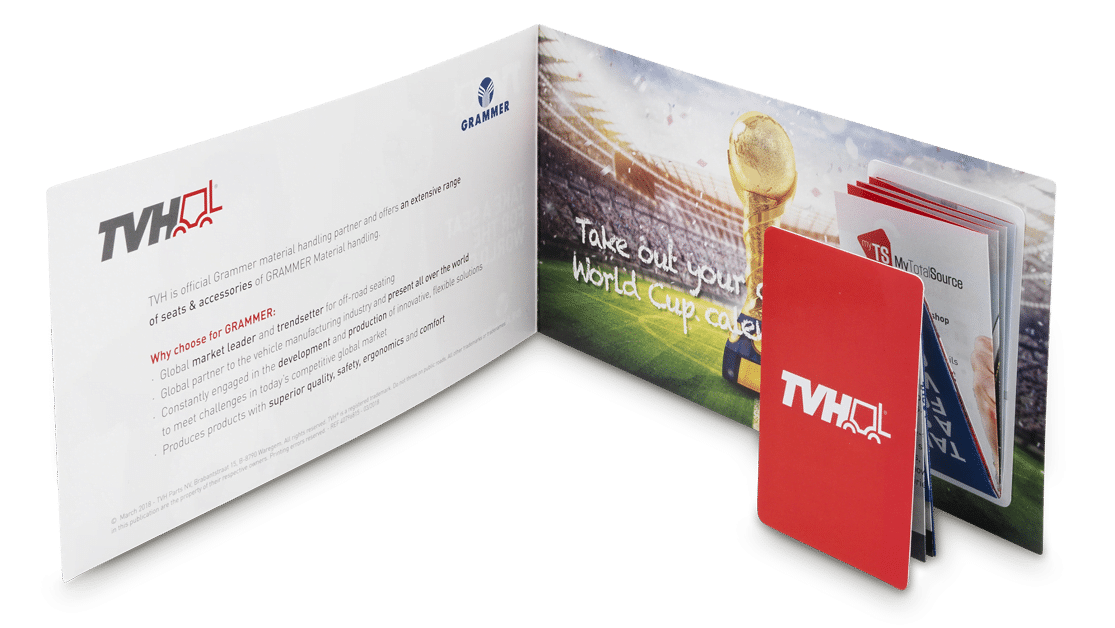 Z CARD Direct Mail TVH