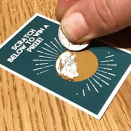 scratch off latex