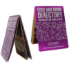 food and drink directory zfold