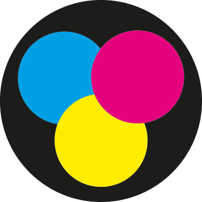 cmyk icon