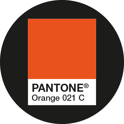 pantone colour icon