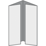 closed-gate-fold