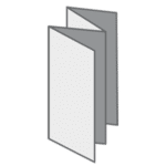 concertina-leaflet-fold