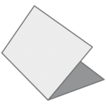 half-fold-style